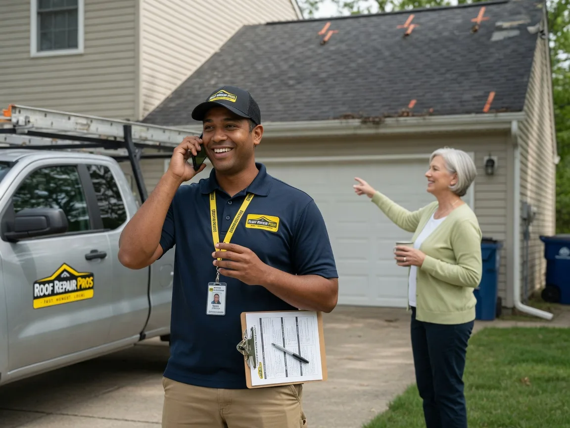 Roof Repair Edgewood, MD FAQs